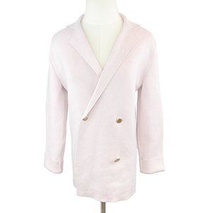 Aritzia Babaton Cover Cardigan in Poetic Pink